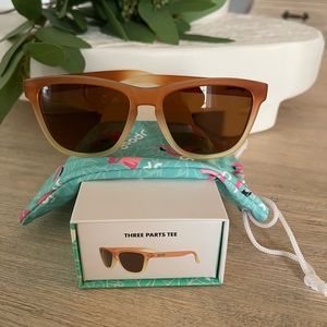 Goodr Three Parts Tee Sunglasses
